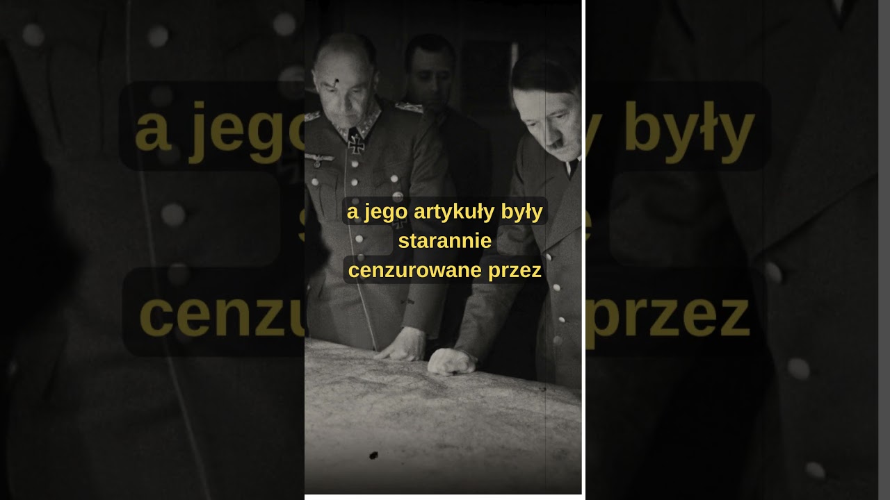 Amerykański dziennikarz w służbie III Rzeszy  #history #ciekawostki #historyfacts #historia #wojna