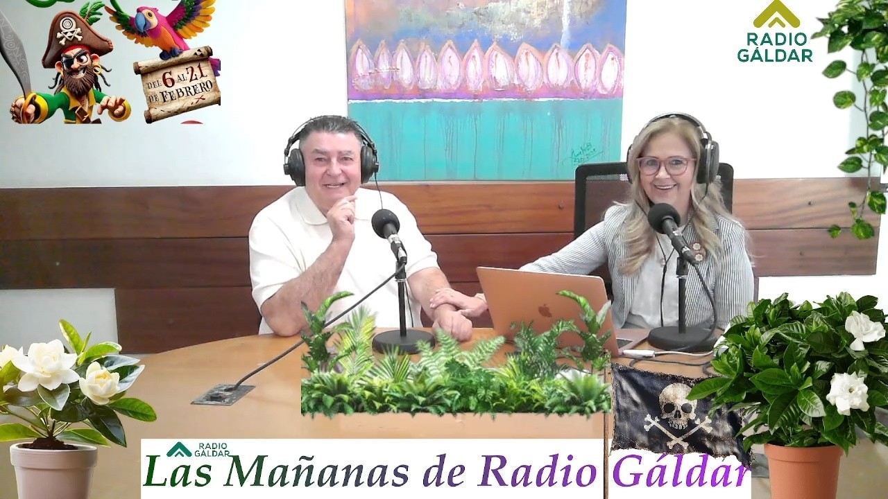 Las Mañanas de Radio Gáldar 18 de febrero de 2026