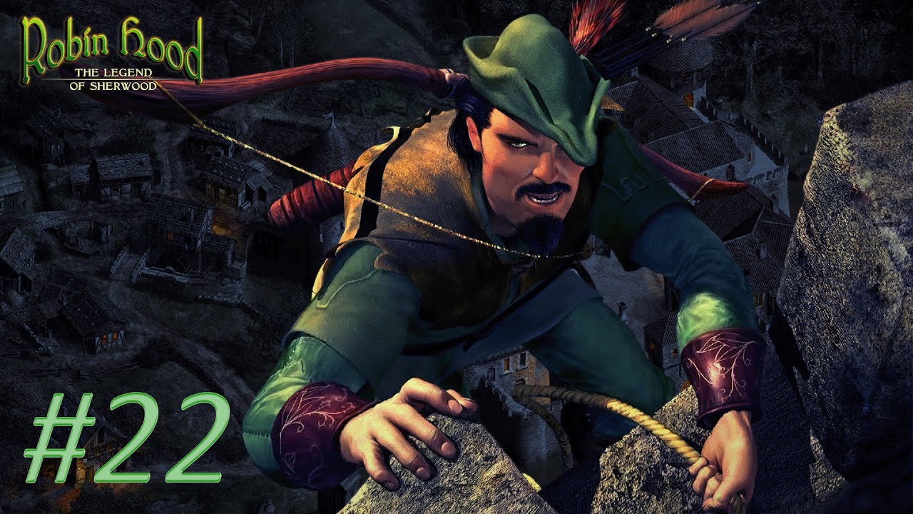 ŚLUBU NIE BĘDZIE! | Robin Hood: Legenda Sherwood #22