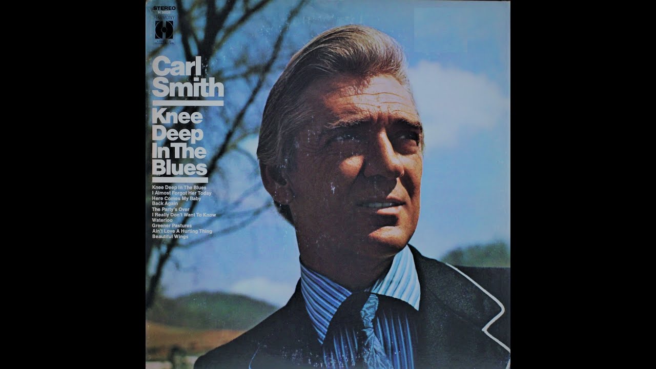 Carl Smith 