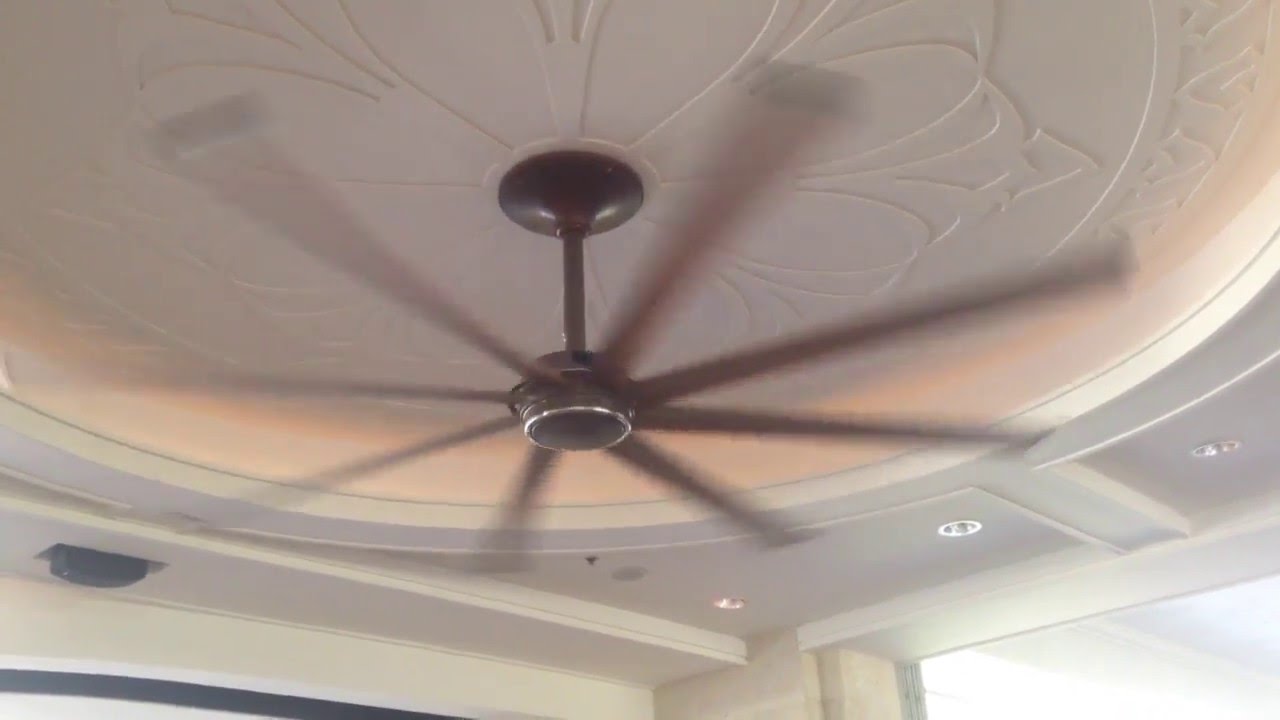 Big Ass Fans brand 