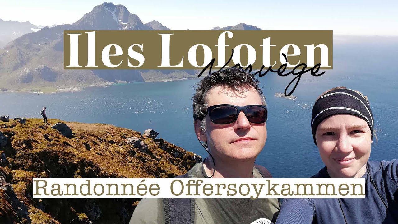 Rando Lofoten Offersoykammen