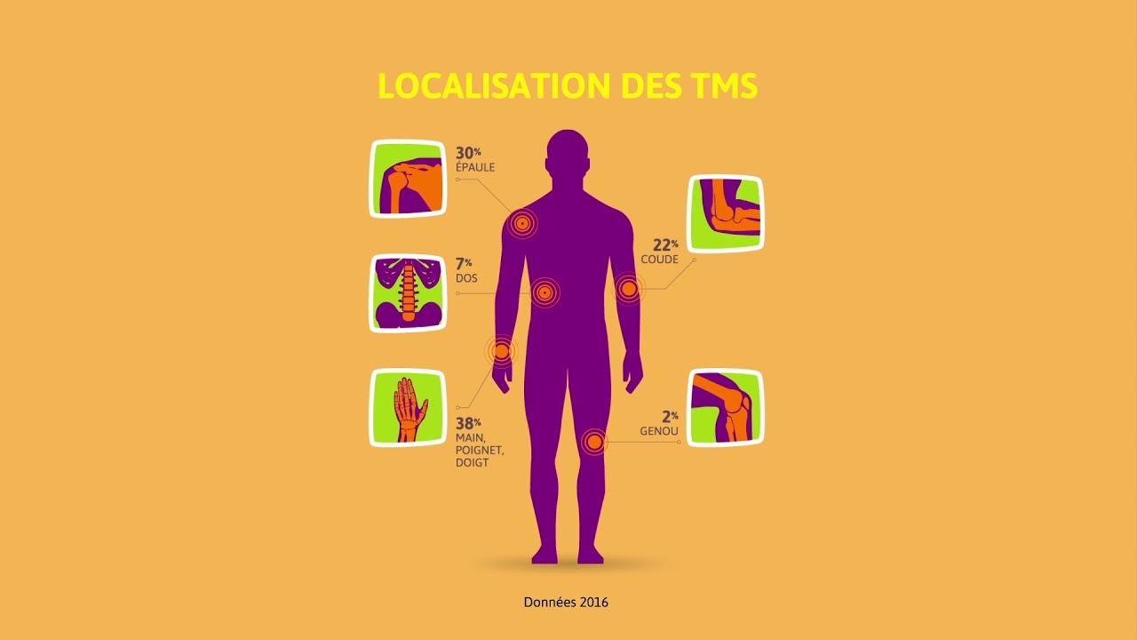 Santé et Performance : Les troubles musculosquelettiques
