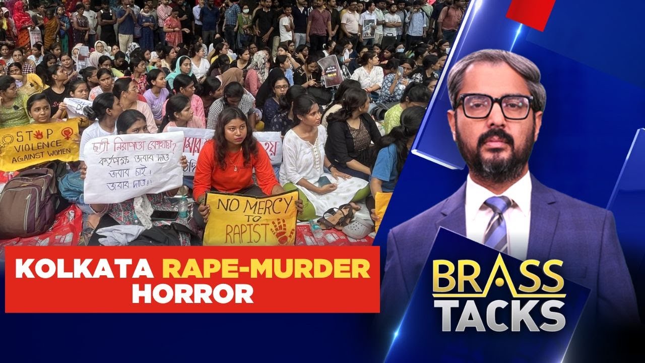 Kolkata Murder Rape News LIVE | | RG Kar Hospital News LIVE | Kolkata News LIVE | News18 | N18G