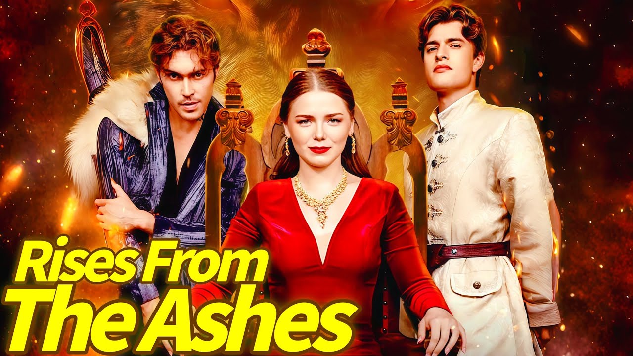 Betrayed Alpha Queen Rises from the Ashes |  Girls Fight Dramas Collection  #reelshorts