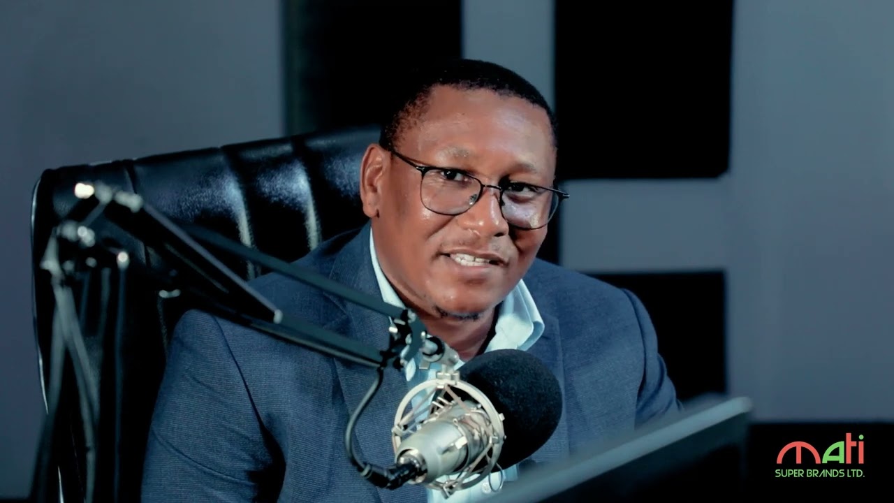 DAKIKA 30 NZITO ZA MKURUGENZI WA MATI SUPER BRANDS LTD NA FM MANYARA.