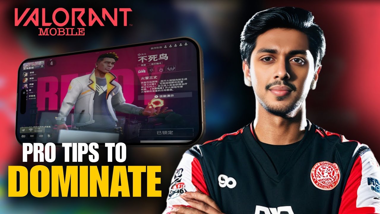 Become a PRO in Valorant Mobile from Day 1 | Ultimate Beginner's Guide🔥