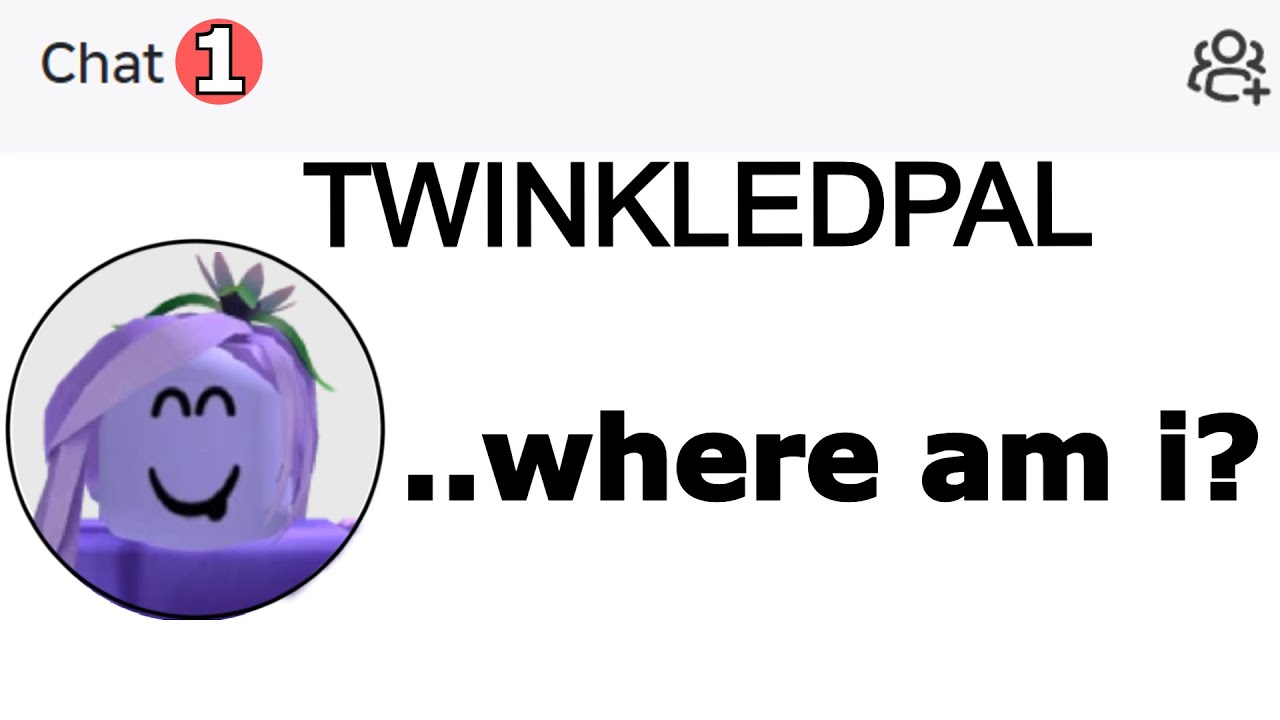 THIS ROBLOX MYTH WAS REALLY DISTURBING..