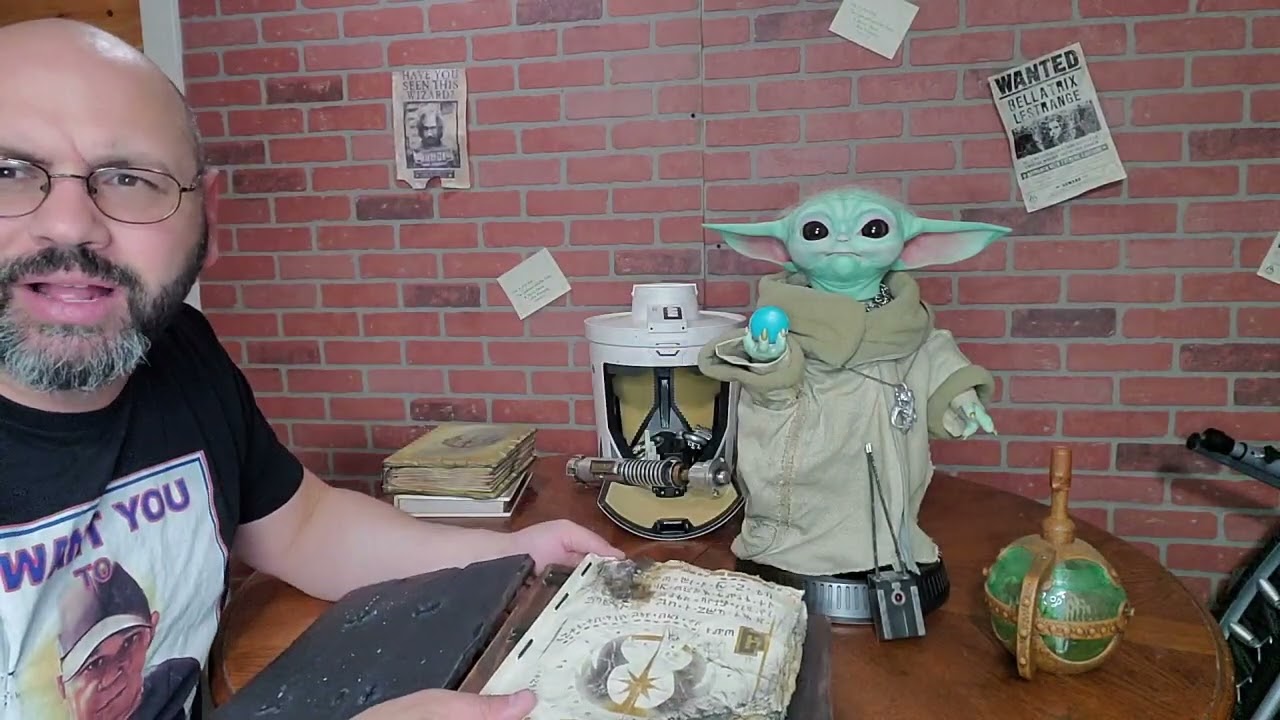 Sacred Jedi Text 2 build with 20+ pages