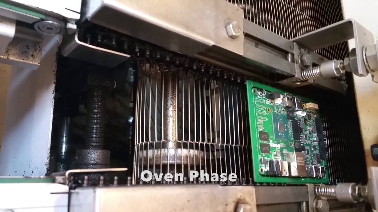 UDOO X86: behind the curtains of Rev A production
