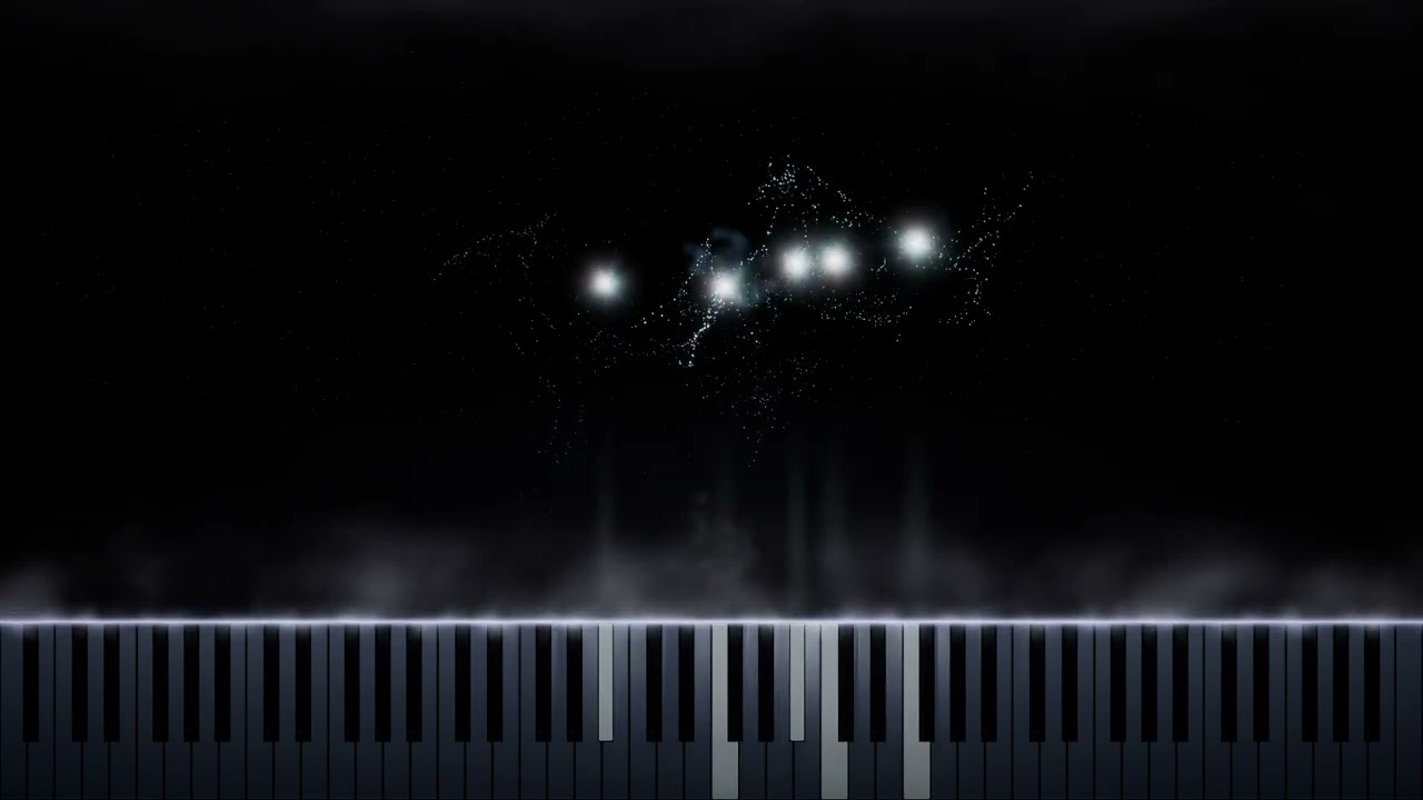 【ピアノ】Exceptional Peace /Animal Piano Lab 【Piano】