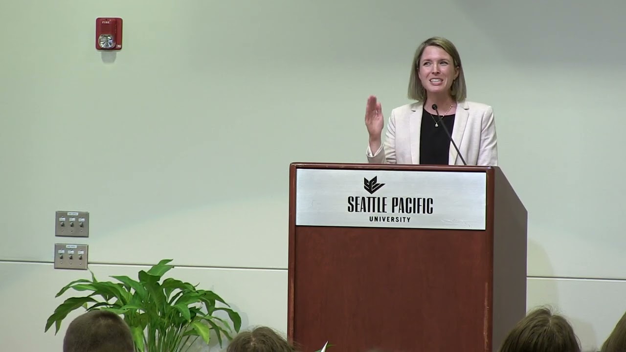 20 Years After the Iraq War: Stories and Perspectives. Dr. Alissa Walter. 2023 Weter Lecture