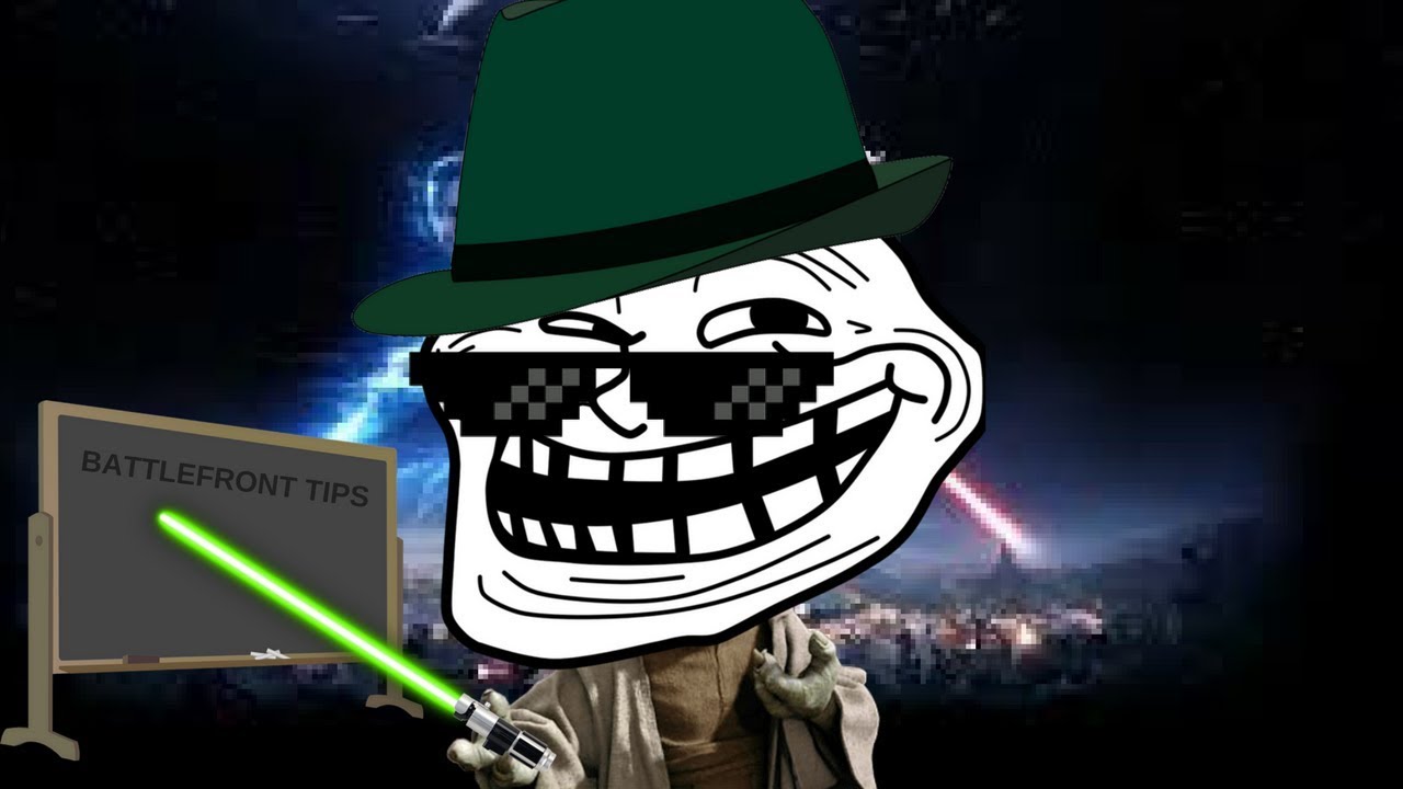 KRITICALITY's TIPS and THOUGHTS (Sort Of) - Battlefront II