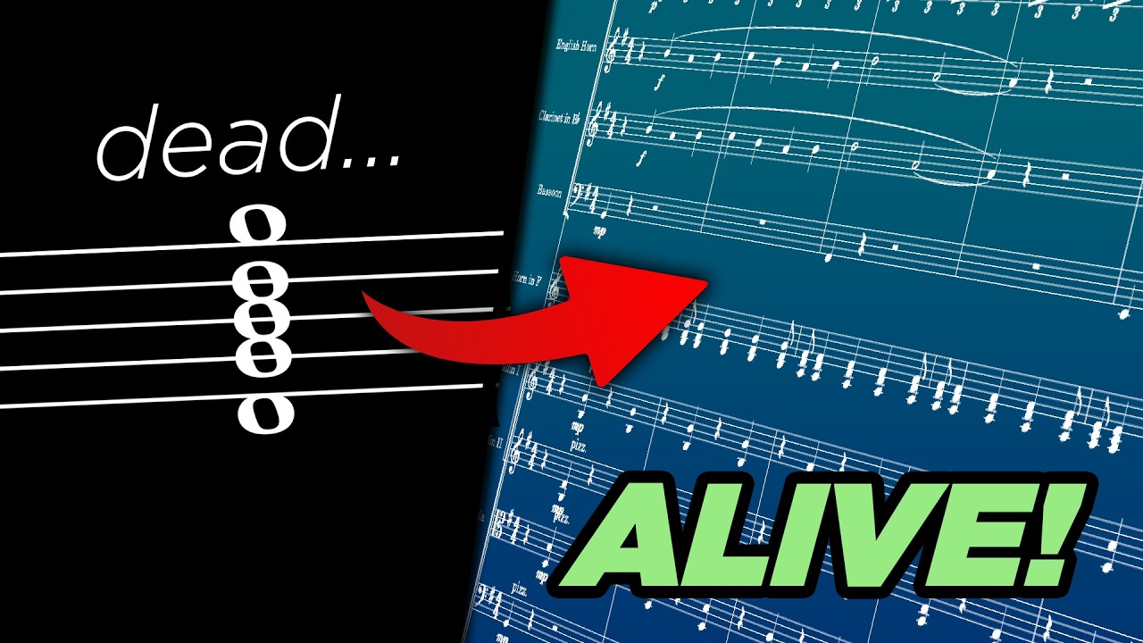 Why Your Orchestration Sounds Dead (How to Fix It)