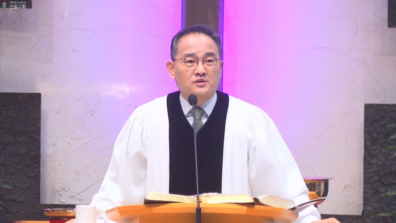 260308 주일예배(배요한 위임목사) - 즉흥적인 삶, 잃어버린 장자권: 에서의 뒤늦은 눈물