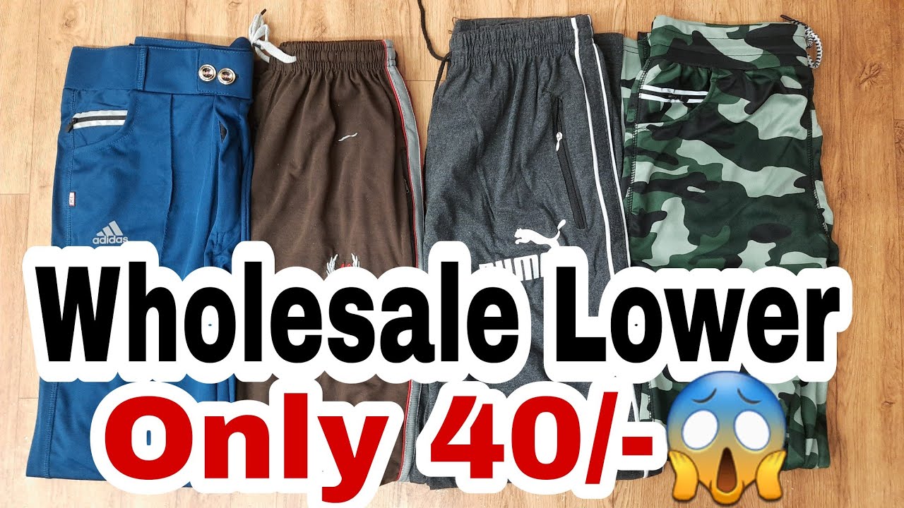 Lower Trouser Wholesale Market 99 Wholesaler Manufacturer Manufacturing Shop in Varanasi Banaras UP