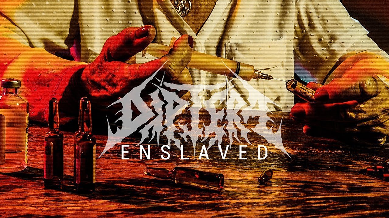 DIPTERA - Enslaved (Official Video)