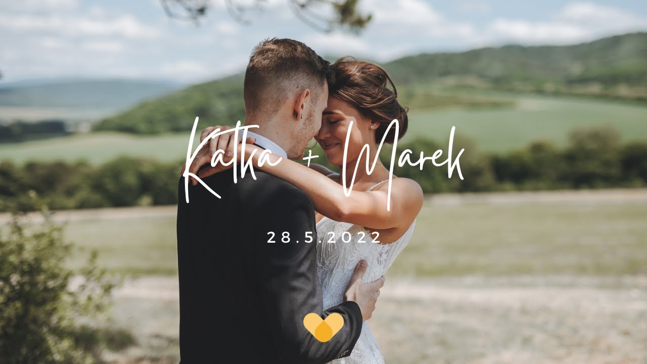 Katka + Marek | Svadobné video by LKstudio