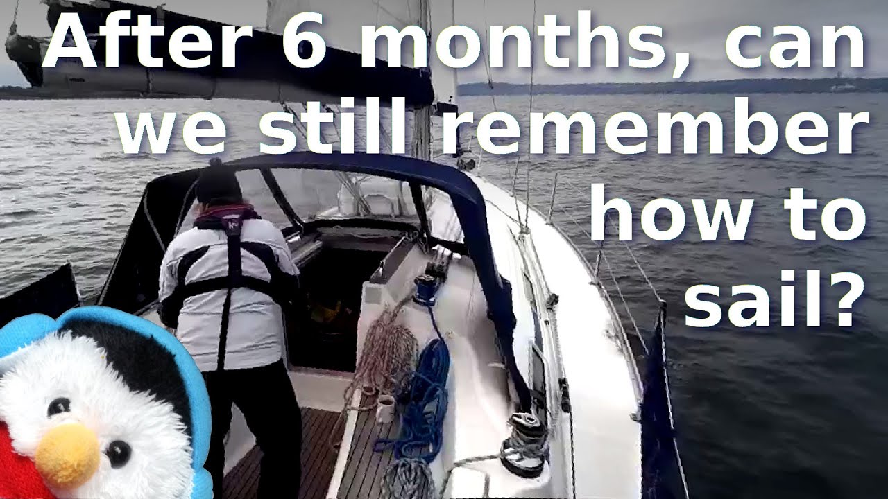Sailing Northern Ireland - Belfast Lough - Bangor - Carrickfergus - Ep. 284