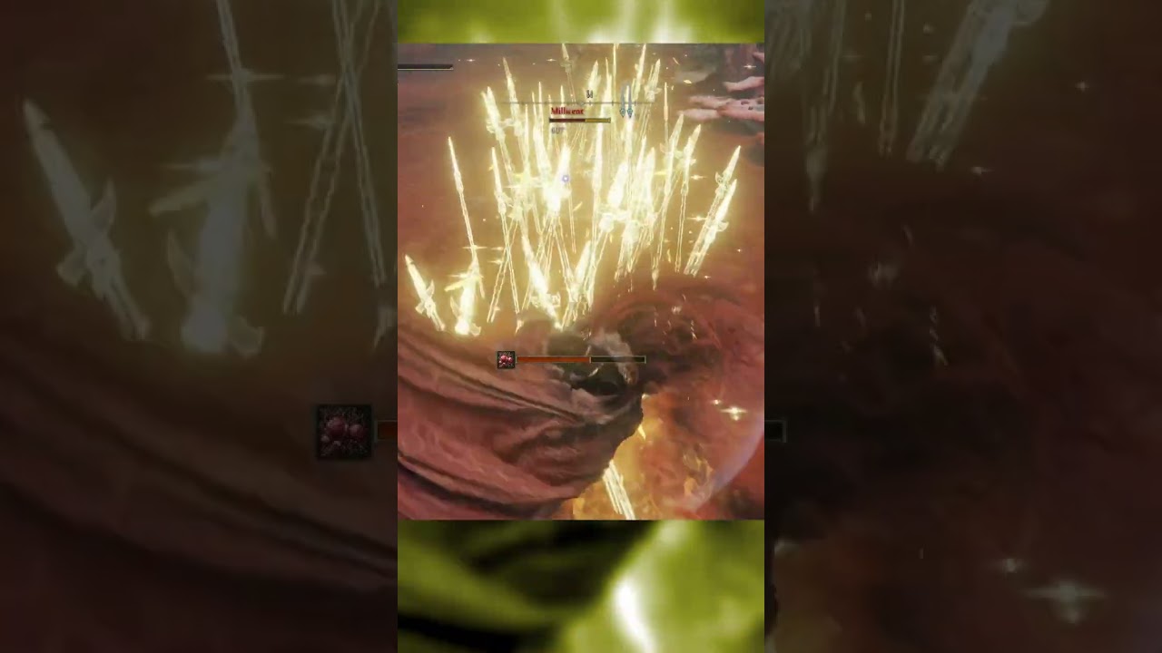 I Found Millicent #eldenringclips #eldenring #eldenringgameplay