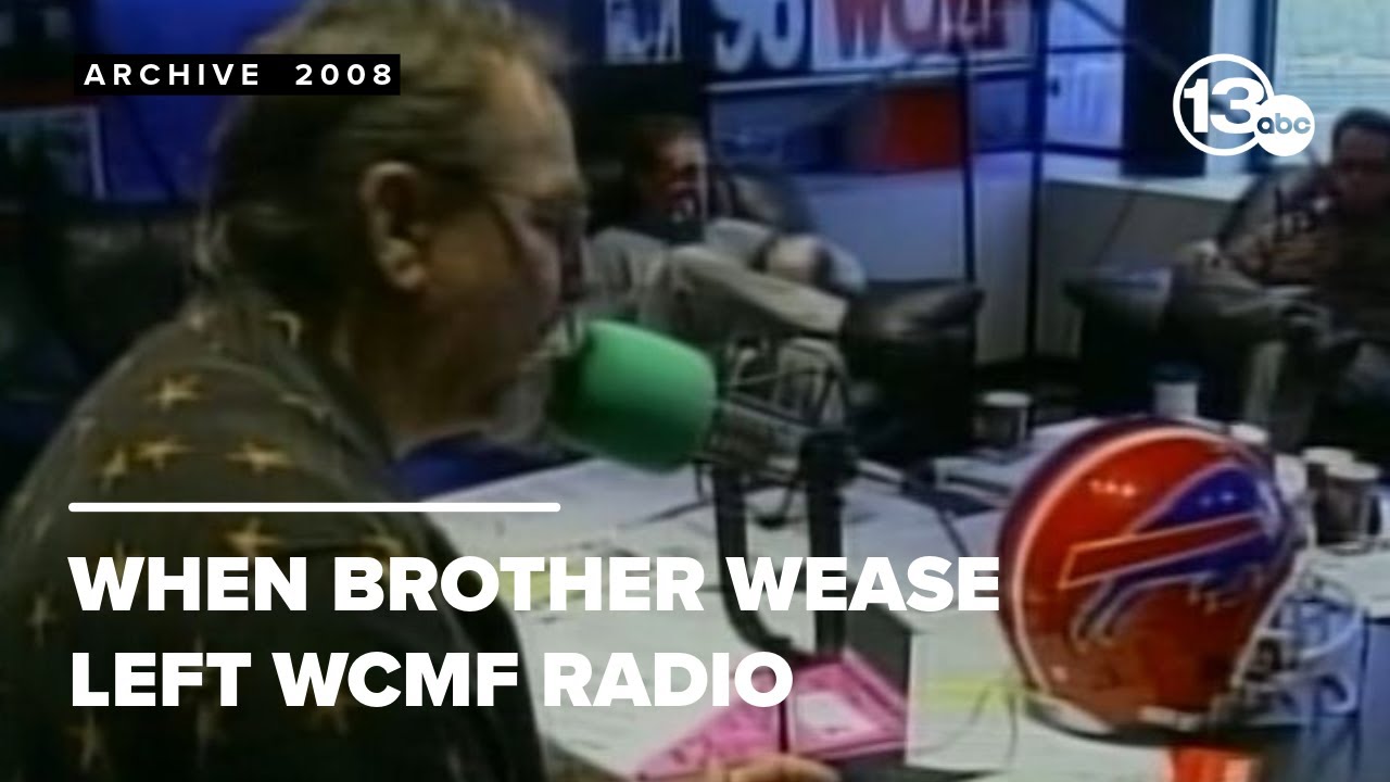 ARCHIVE:  Brother Wease leaves WCMF