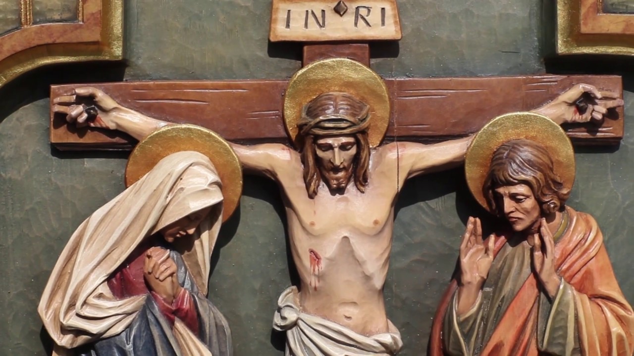 Der Kreuzweg der Heiligen Wunden unseres Herrn Jesus Christus