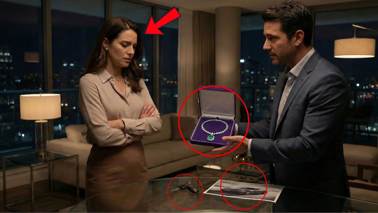 "DOU TUDO, MENOS CASAMENTO!" — CHEFE RICO TENTOU COMPRAR A CRENTE, MAS O "NÃO" DELA MUDOU TUDO! 🔥