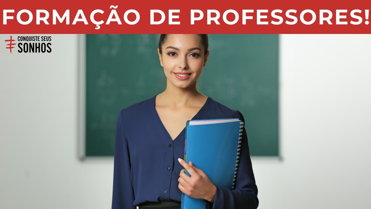 FORMA&Ccedil;&Atilde;O DE PROFESSORES DE EJA E ENCCEJA!