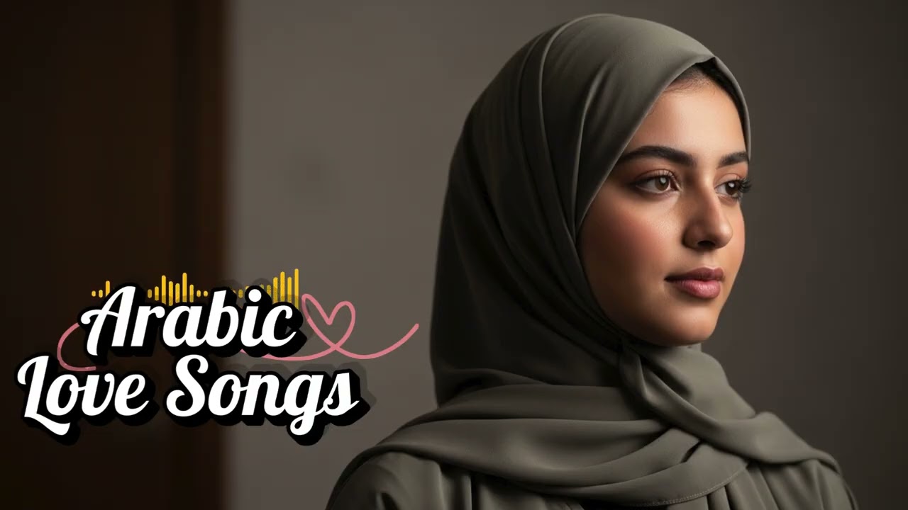 Romantic Arabic Female Love Melodies | Soft Emotional Music Mix
