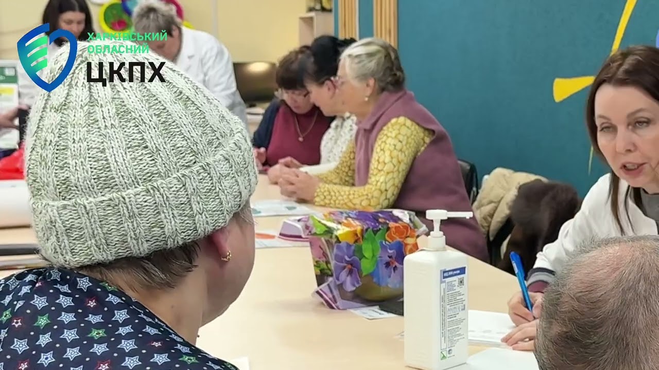 «День здоров’я у Малій Данилівці: один візит може змінити все!»