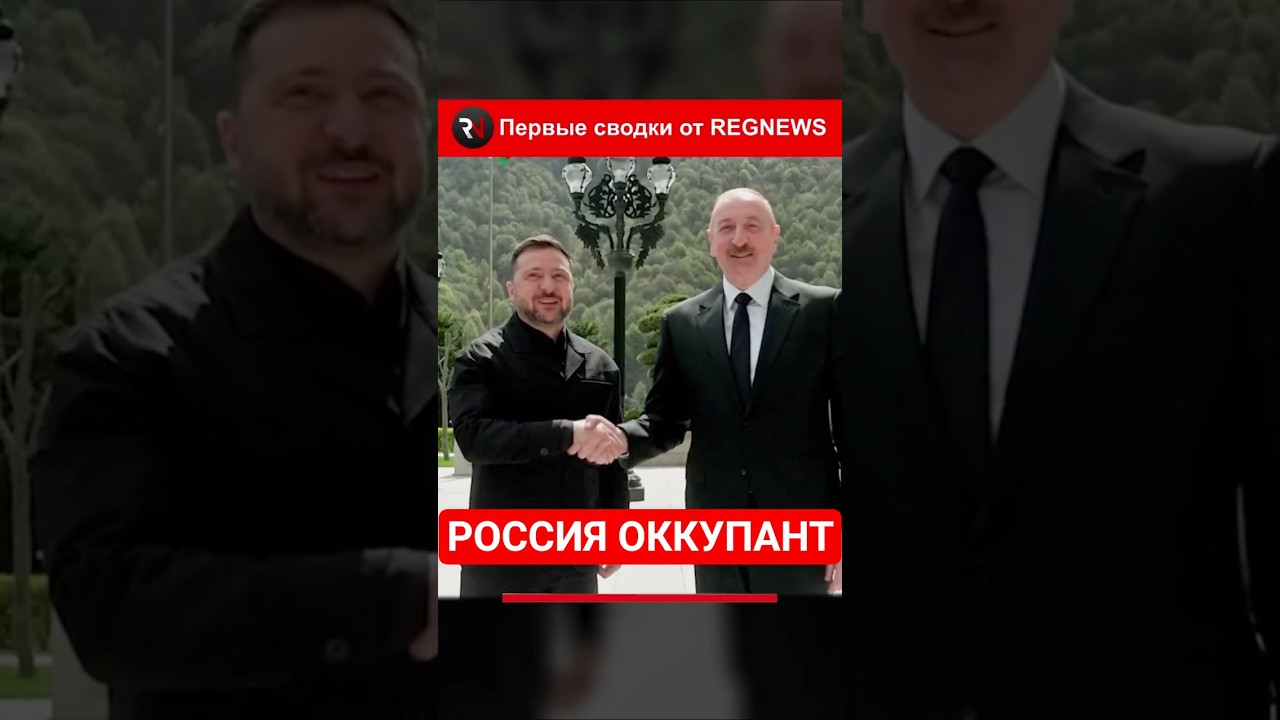 АЛИЕВ НАЗВАЛ РОССИЮ ОККУПАНТОМ &mdash; ответ Дмитрию Гордону