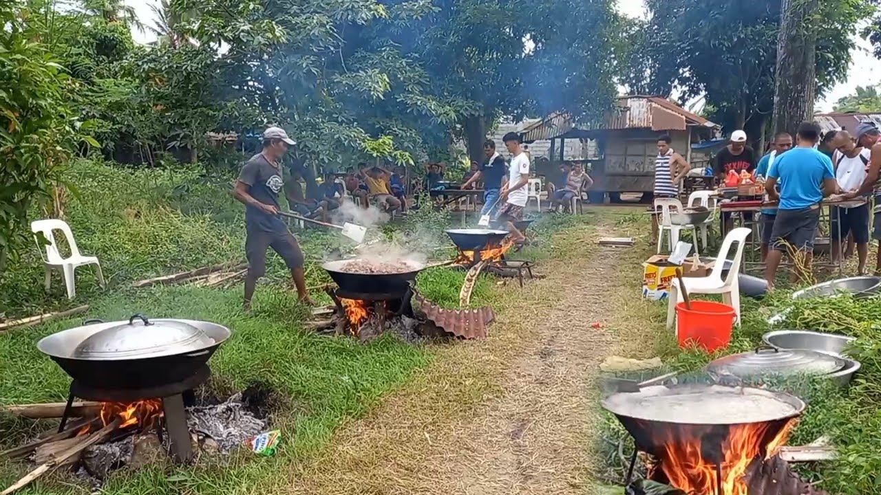 Kasalang Probinsya, Tradisyong batangueno | Filipino wedding celebration