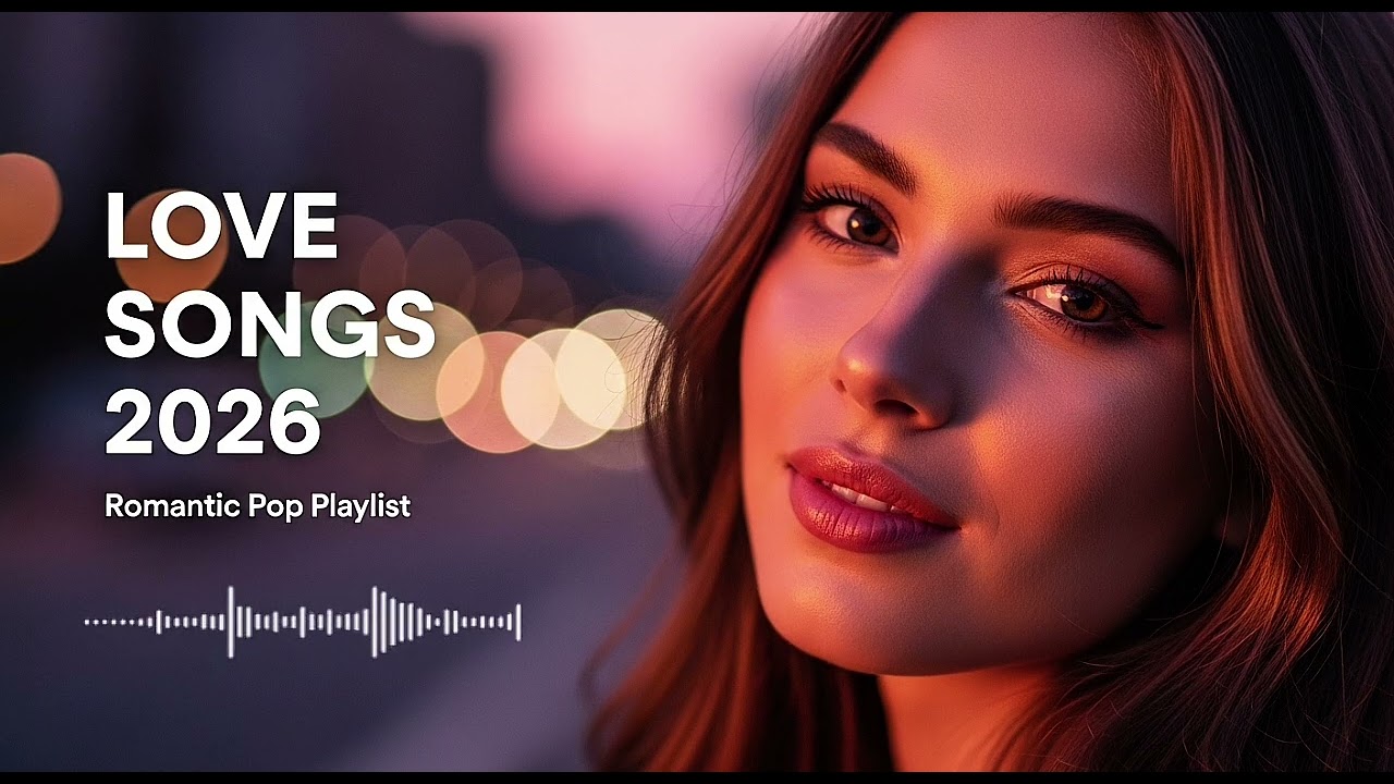 Falling in Love Playlist 2026 💖 | Sweet Pop Songs for Couples & Date Nights