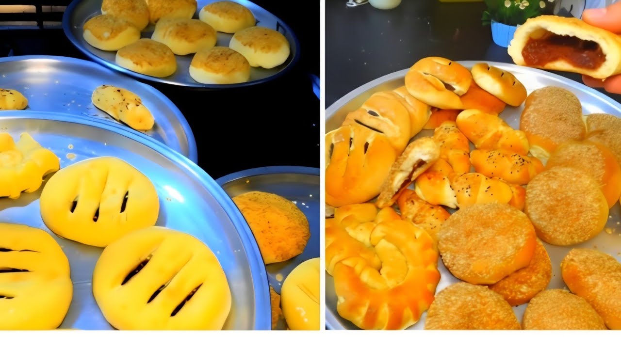 سر القرص القطنية ب ( مكون سحري ) في بيتك من مطبخ ام مرام سوسو 