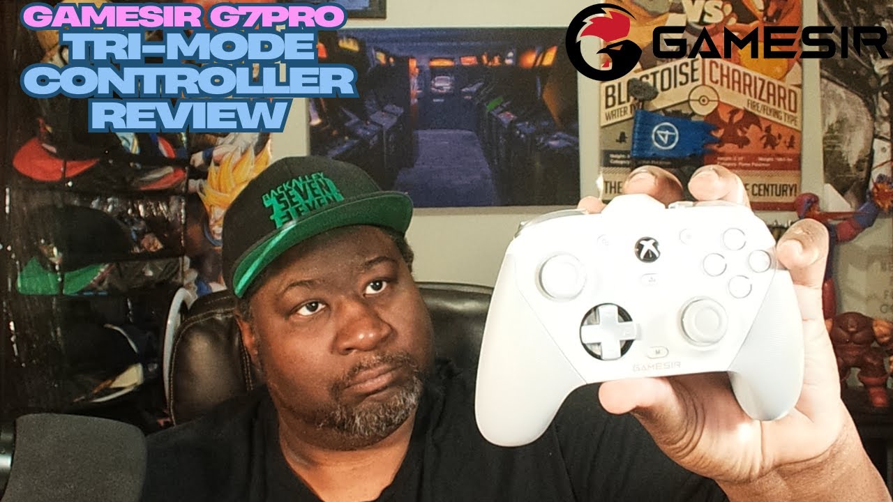 I Tested The GameSir G7 Pro For 24 Hours, Here's What Happened...