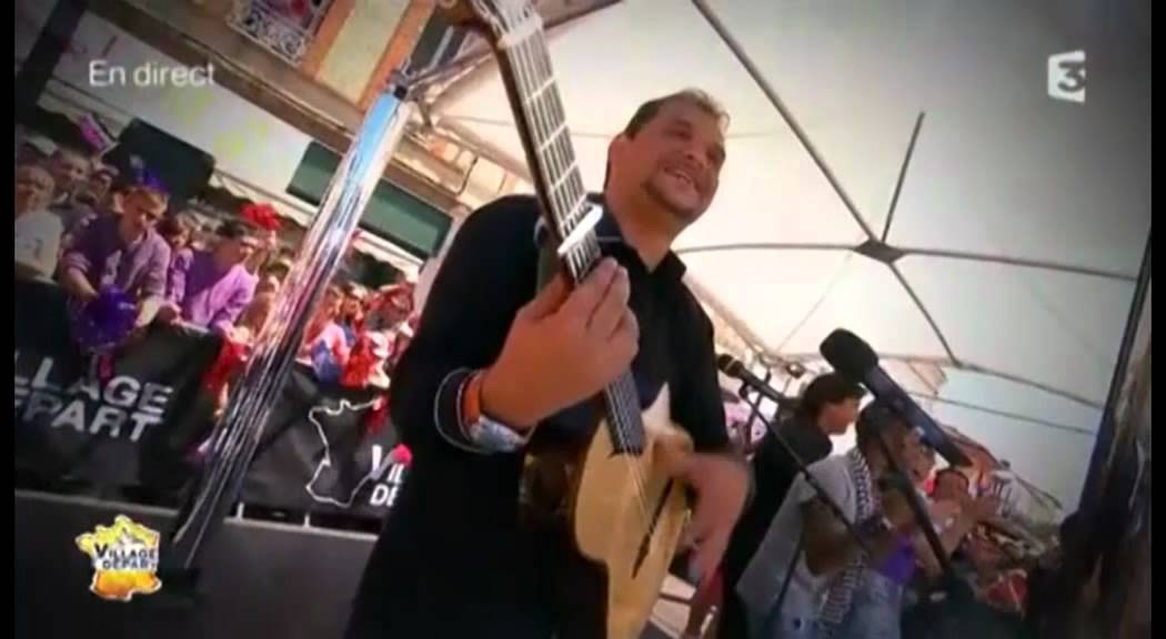 COLLECTIF METISSE en duo avec CHICO et les GYPSIES