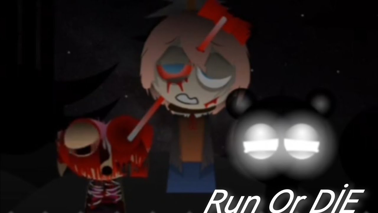 Run Or DİE-Sprunki Definitive Phase 8 Mix