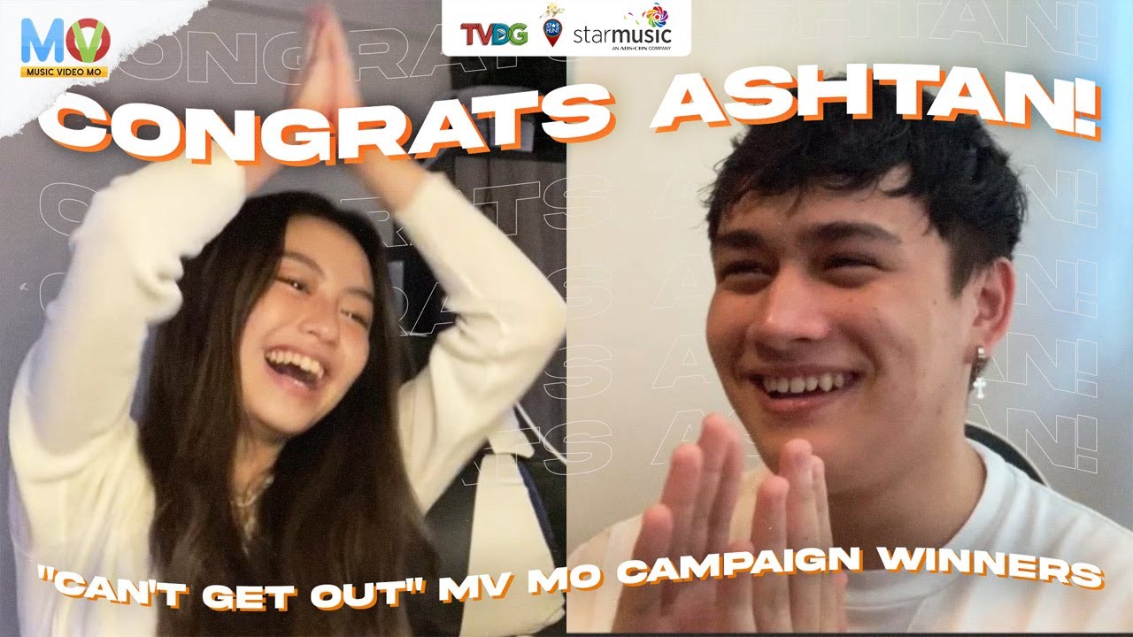 MV Mo: AshTan | Winner Reveal