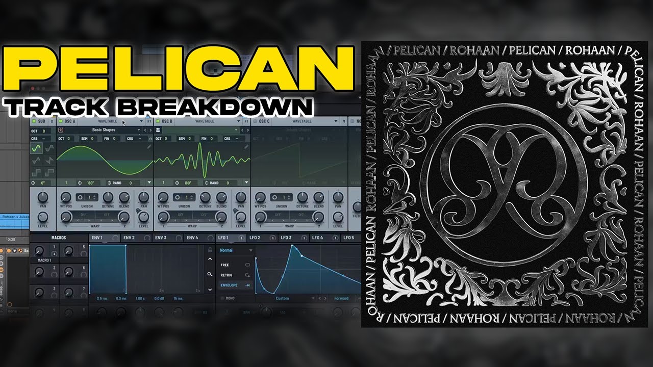 Rohaan - Pelican (Deadbeats) | Track Breakdown
