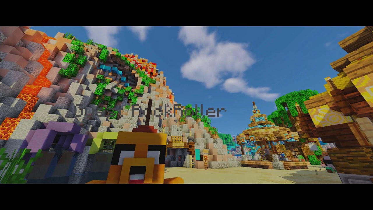 Summer Event 2018 | Craftventure | Minecraft