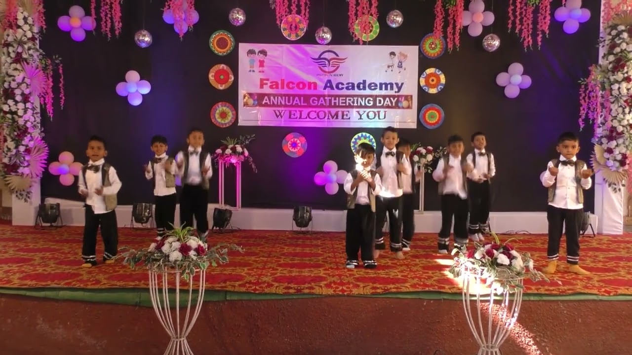 High energy vibe of Abhi to party shuru hui he and the Iconic sass of Chammak Challo