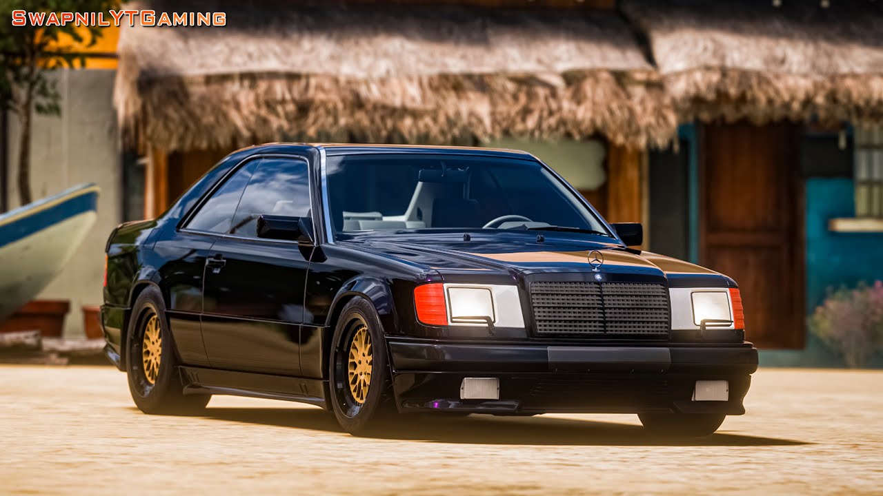 Forza Horizon 5   Mercedes AMG Hammer Coupe