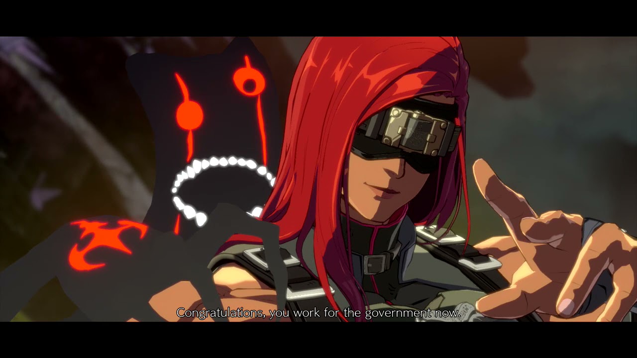 Guilty Gear -STRIVE- Online Match #5: Carls493 (Sol) Vs. Shingo (Zato)