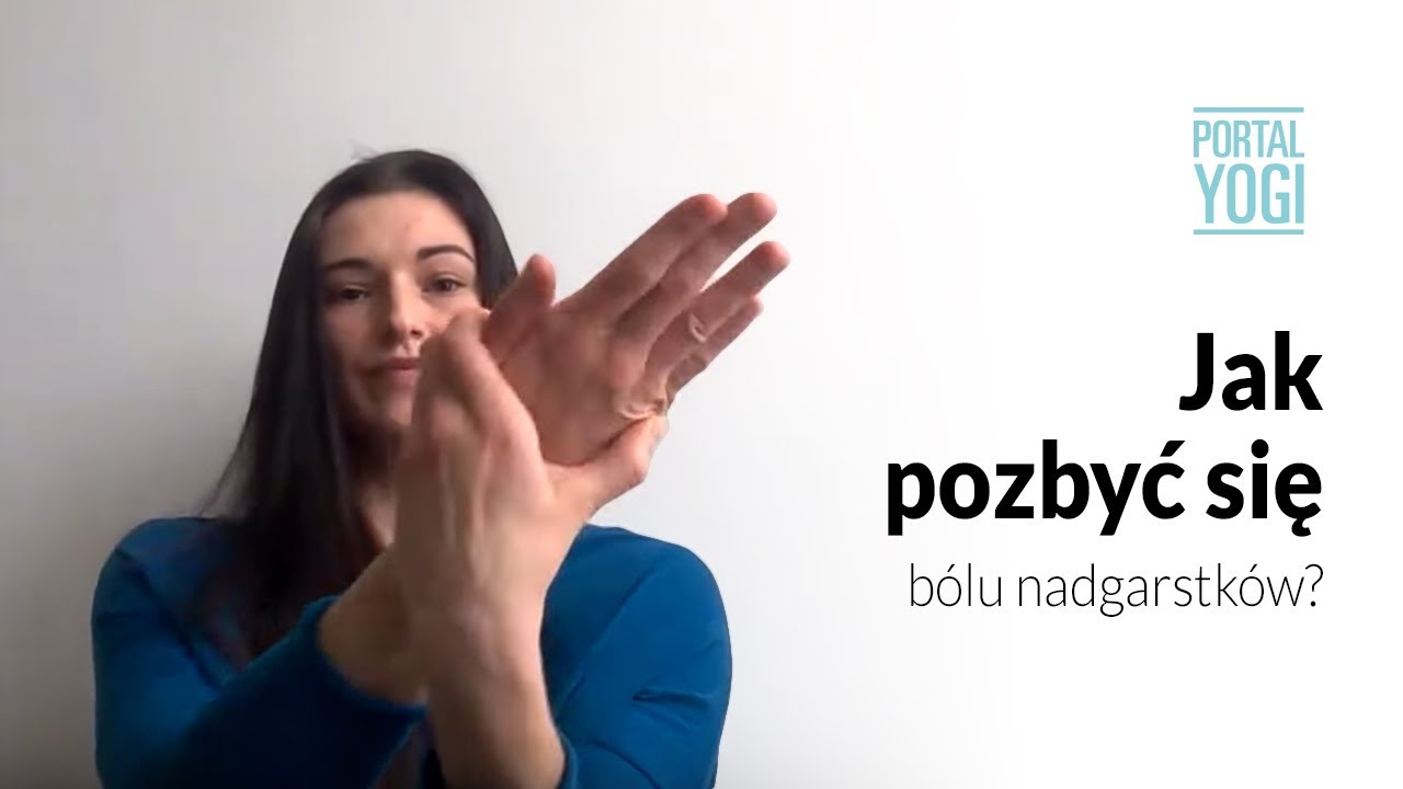 Jak pozbyć się bólu nadgarstków? 🤙🏼
