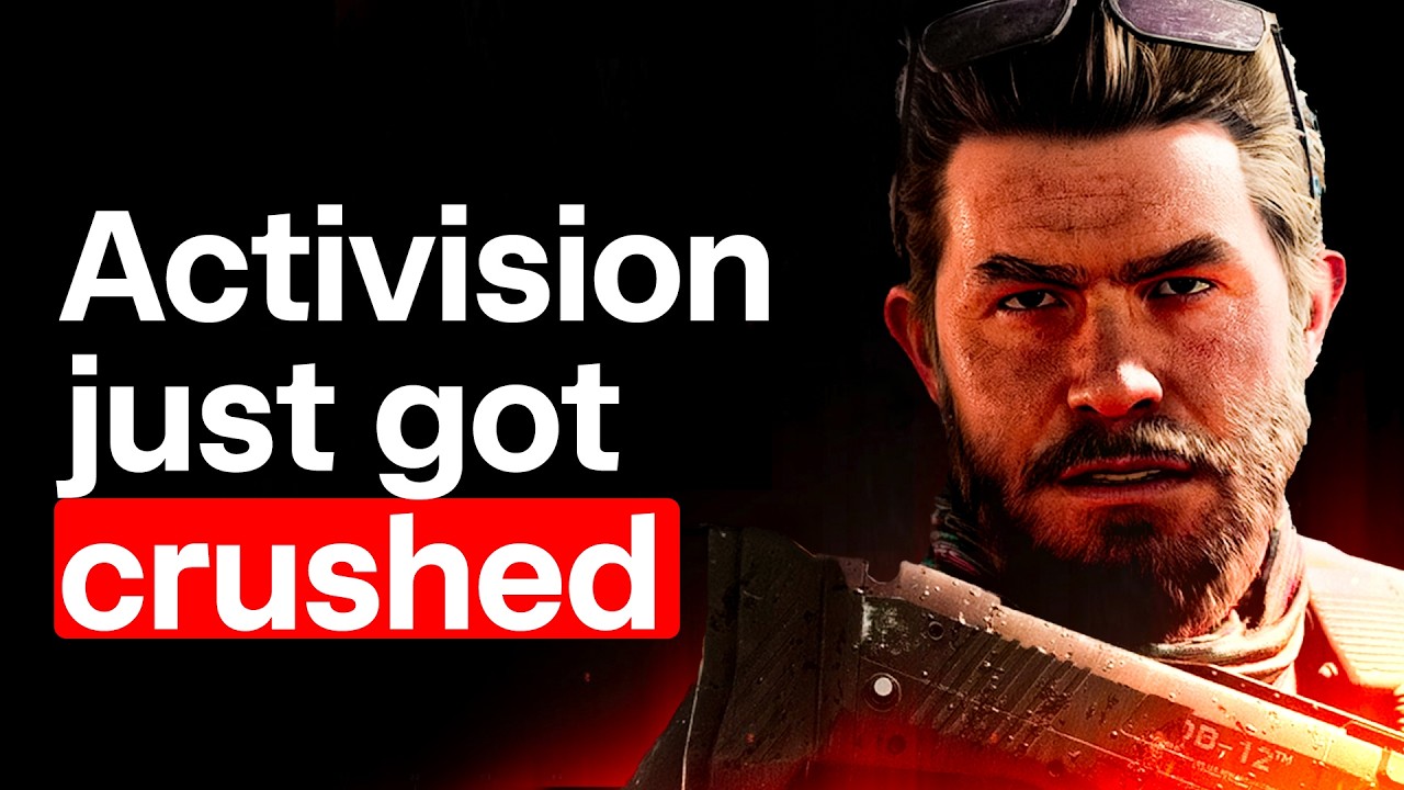 Call of Duty Lost, And It's Not Even Close