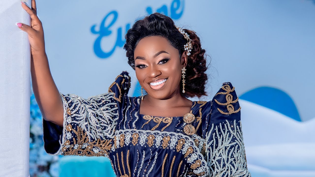 Winnie's Amazingly Beautiful Kwanjula As She Introduced Eugine to Her Parents