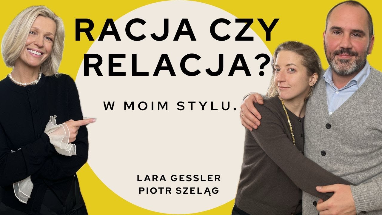 Lara Gessler i Piotr Szeląg wywiad Parasole W MOIM STYLU | Magda Mołek