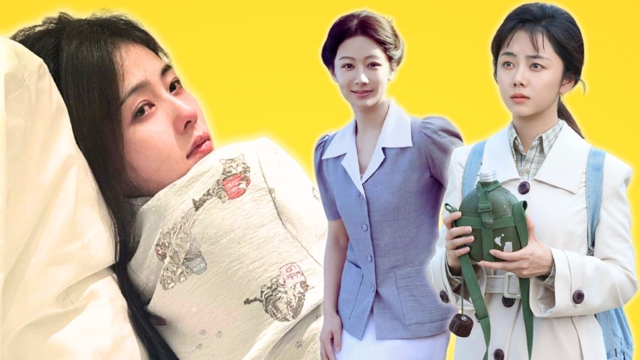 Cbiz Hot: Bạch Lộc lộ tình trạng sức khỏe | Đàm Tùng Vận, Dương Tử gây chú ý với phim mới