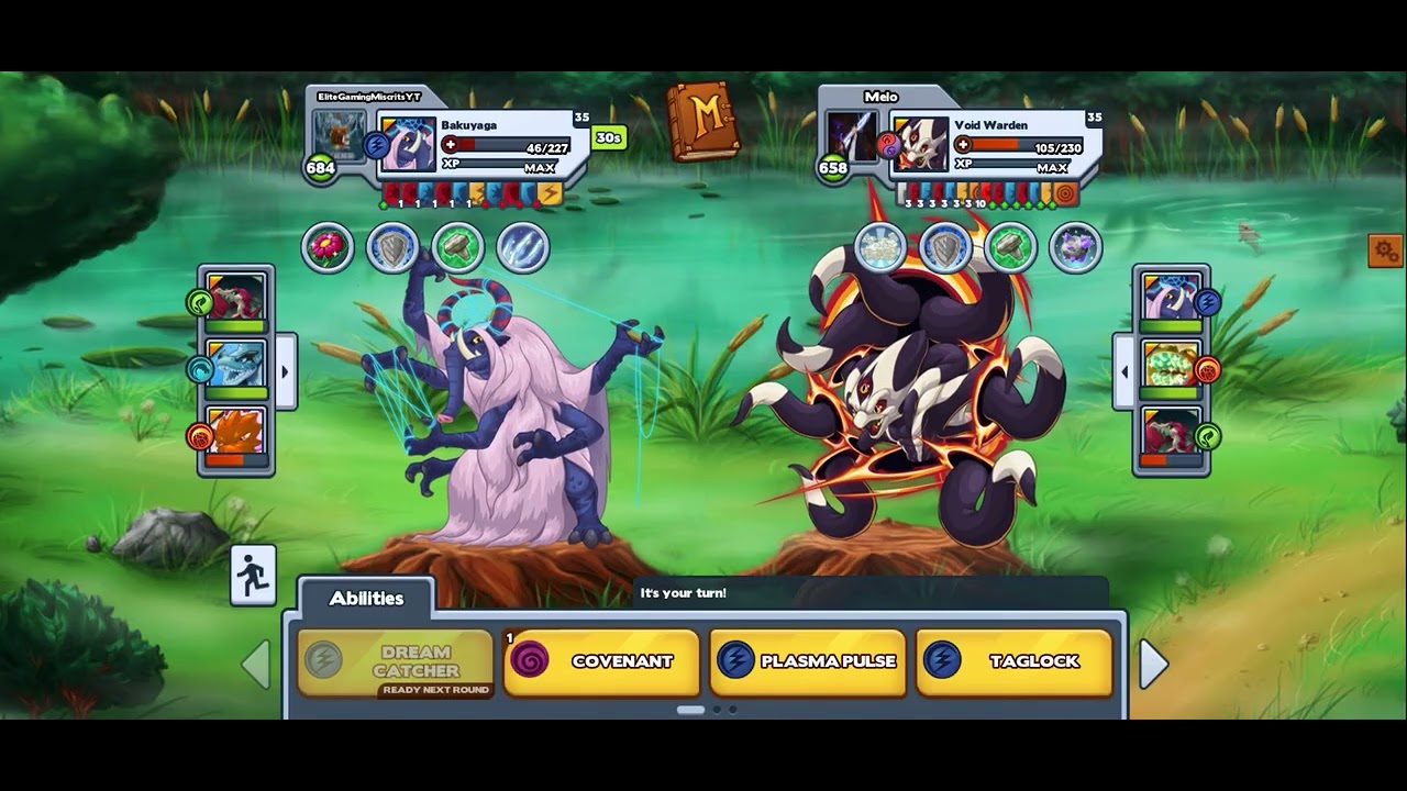Daily Arena Battle - 2nd March 2026 #miscrits 