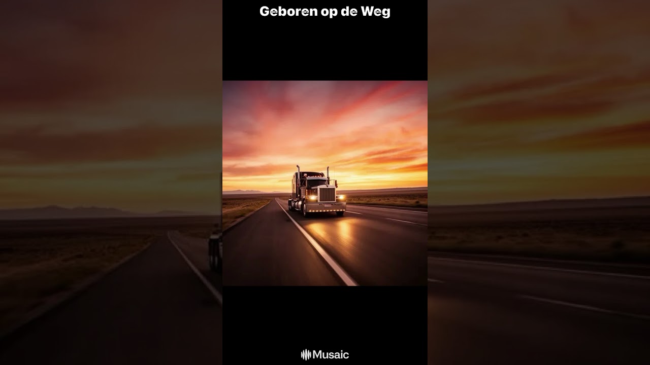 Ge boren op de weg 